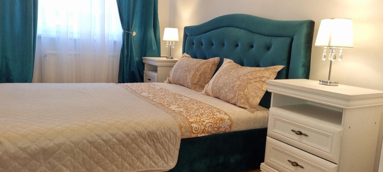 Jaukus Apartamentai Miesto Centre Šiauliai Kültér fotó