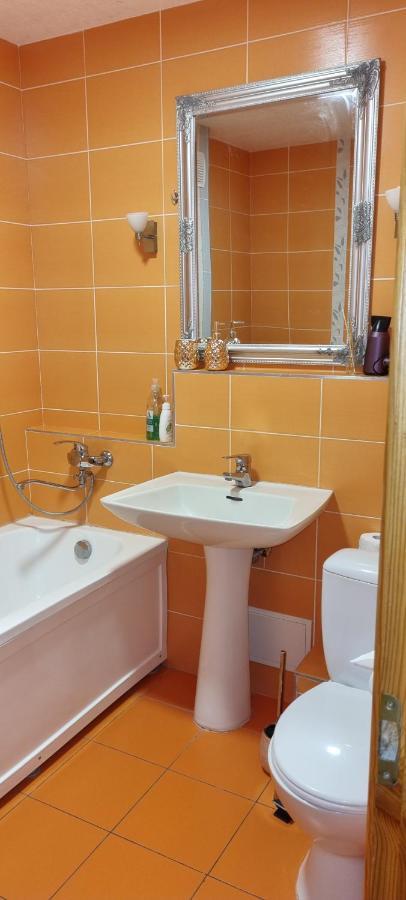 Jaukus Apartamentai Miesto Centre Šiauliai Kültér fotó