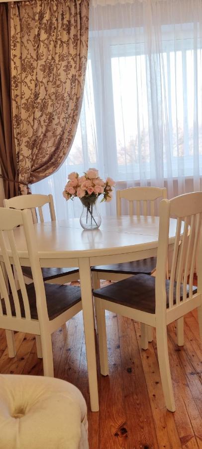 Jaukus Apartamentai Miesto Centre Šiauliai Kültér fotó
